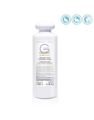 BREWER'S YEAST CLEANSING TONER 350 mL BREWER'S YEAST CLEANSING TONER 350 mL